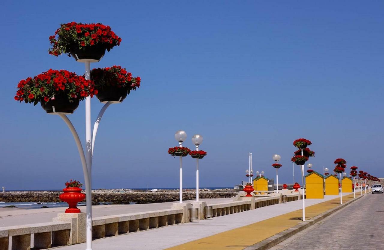 Trajadinha Vila Praia de Âncora Exterior foto