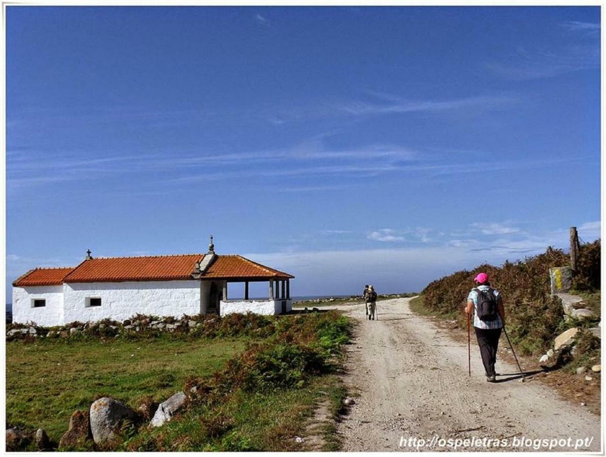 Trajadinha Vila Praia de Âncora Exterior foto