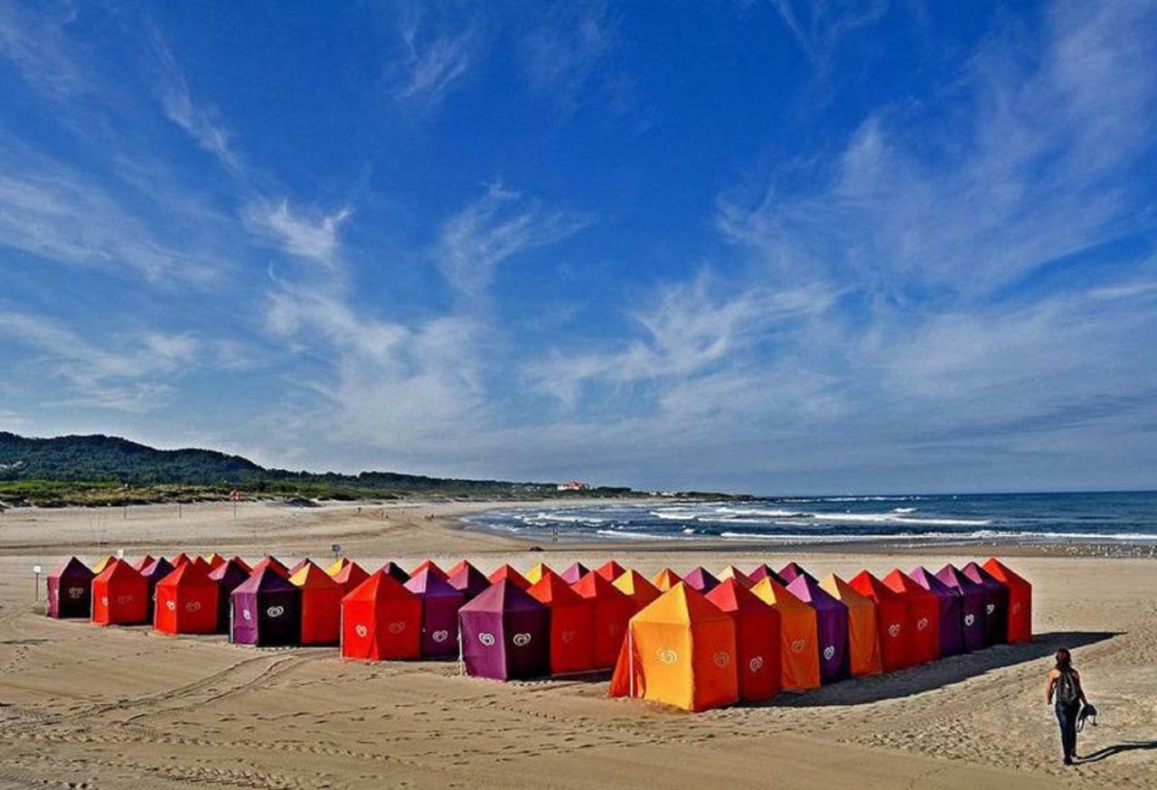 Trajadinha Vila Praia de Âncora Exterior foto