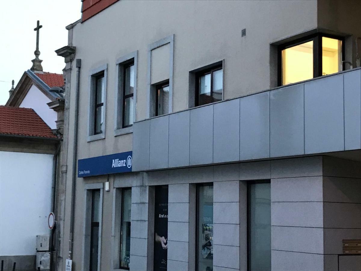 Trajadinha Vila Praia de Âncora Exterior foto